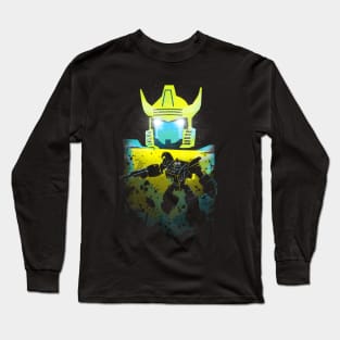 Spy Long Sleeve T-Shirt